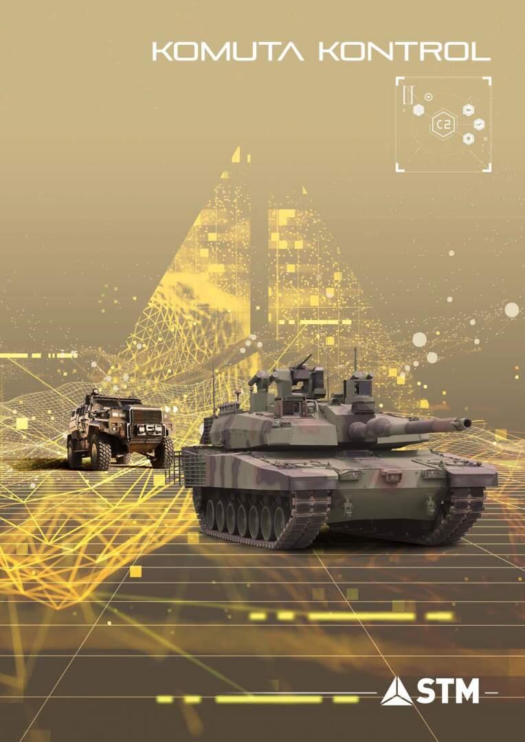Stm Komuta Kontrol Tr