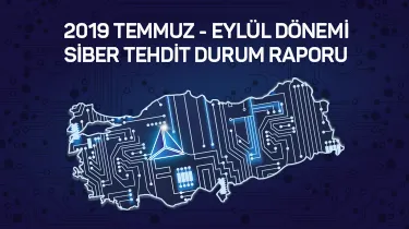 Siber Tehditdurum Raporu