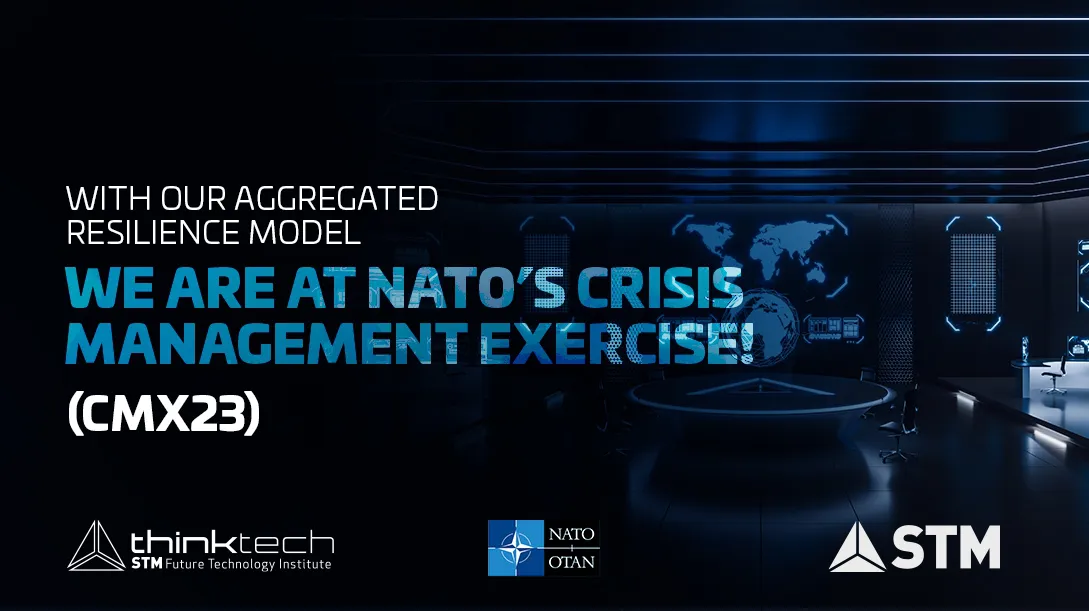 STM ThinkTech NATO Exercıses 