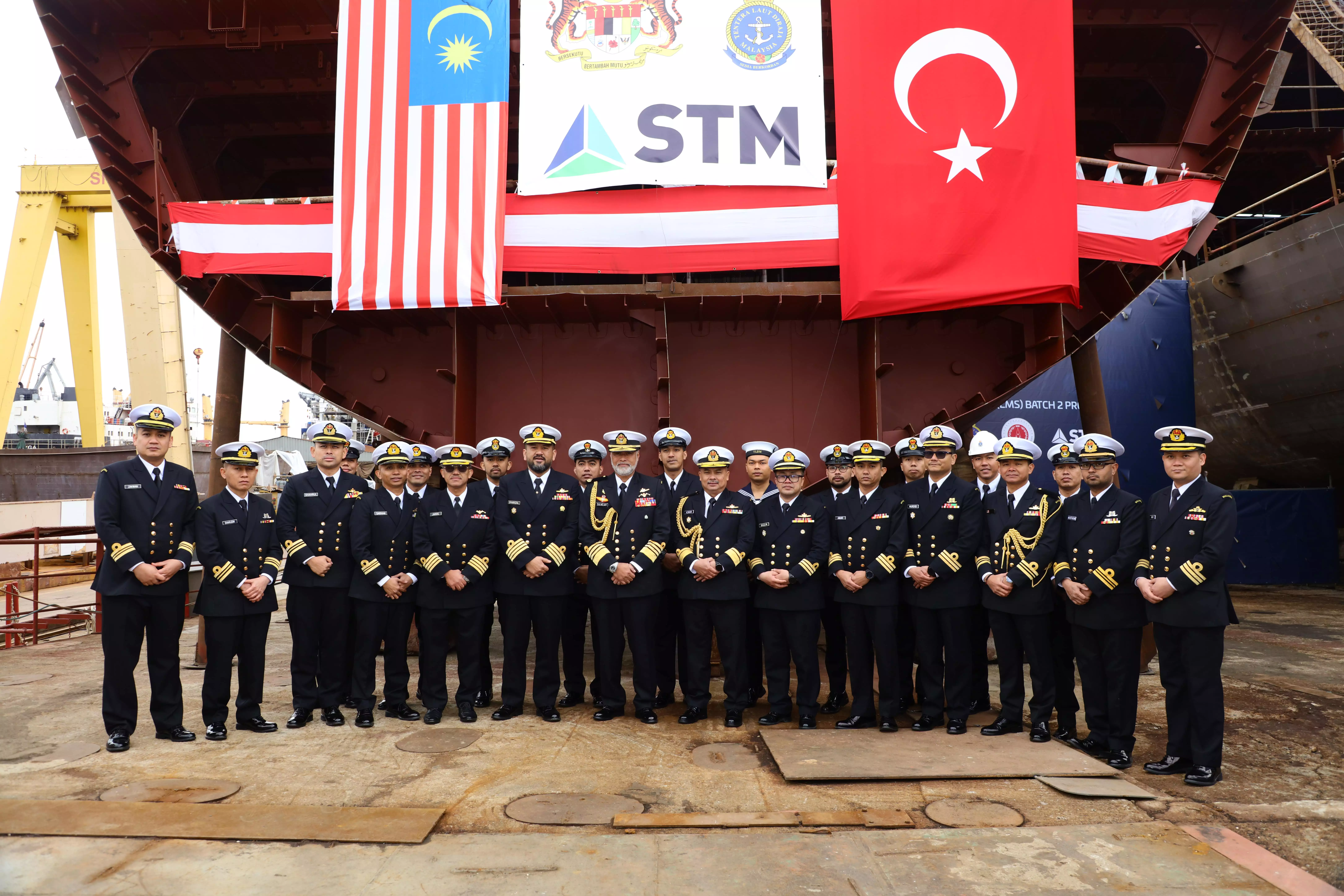 Malezya%20Deniz%20Kuvvetleri%20Personeli