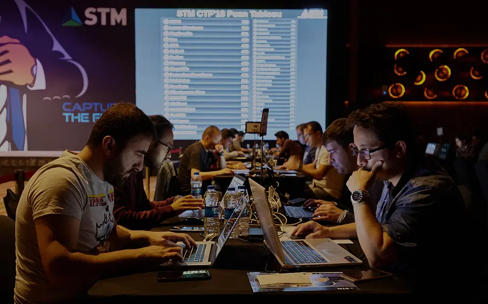 Stm Ctf