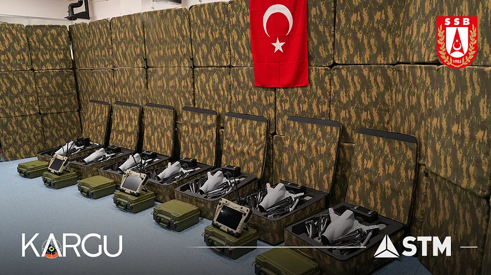 STM Kargu Ihracat TR Gorsel Logolu