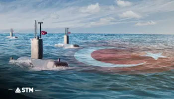 STM Preveze Sinifi Denizalti WebHaber