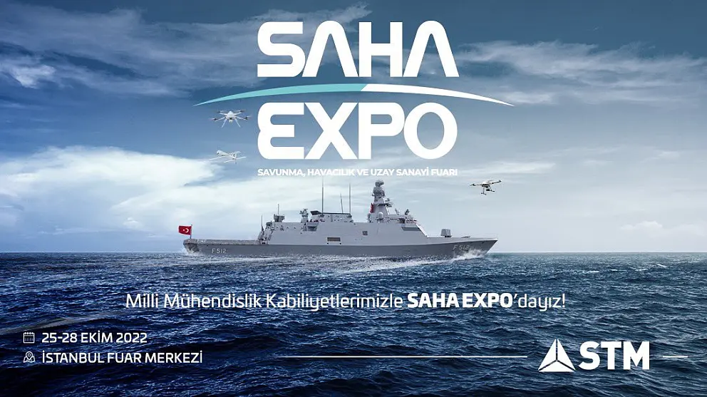 STM SAHA%20EXPO%20G%C3%B6rsel