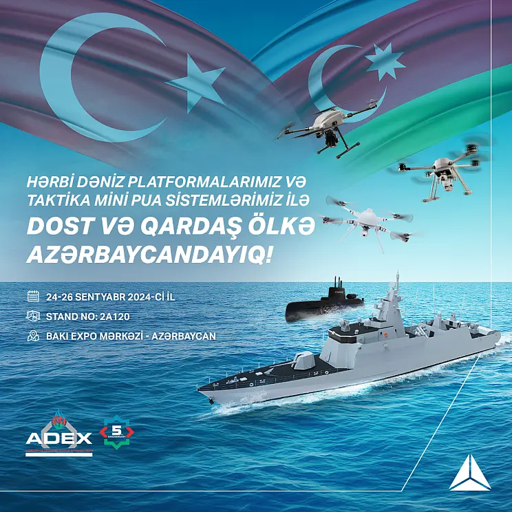 STM%20ADEX 2024%20Azerbajian