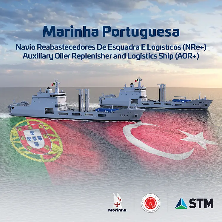 STM 24 1286 TO Portekiz Ldg Kv Post 161224 PR YEN%C4%B0