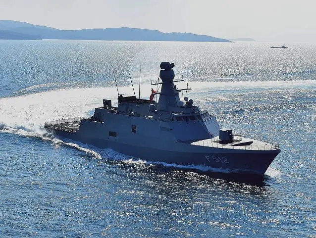 Denizlerin Efendileri Min