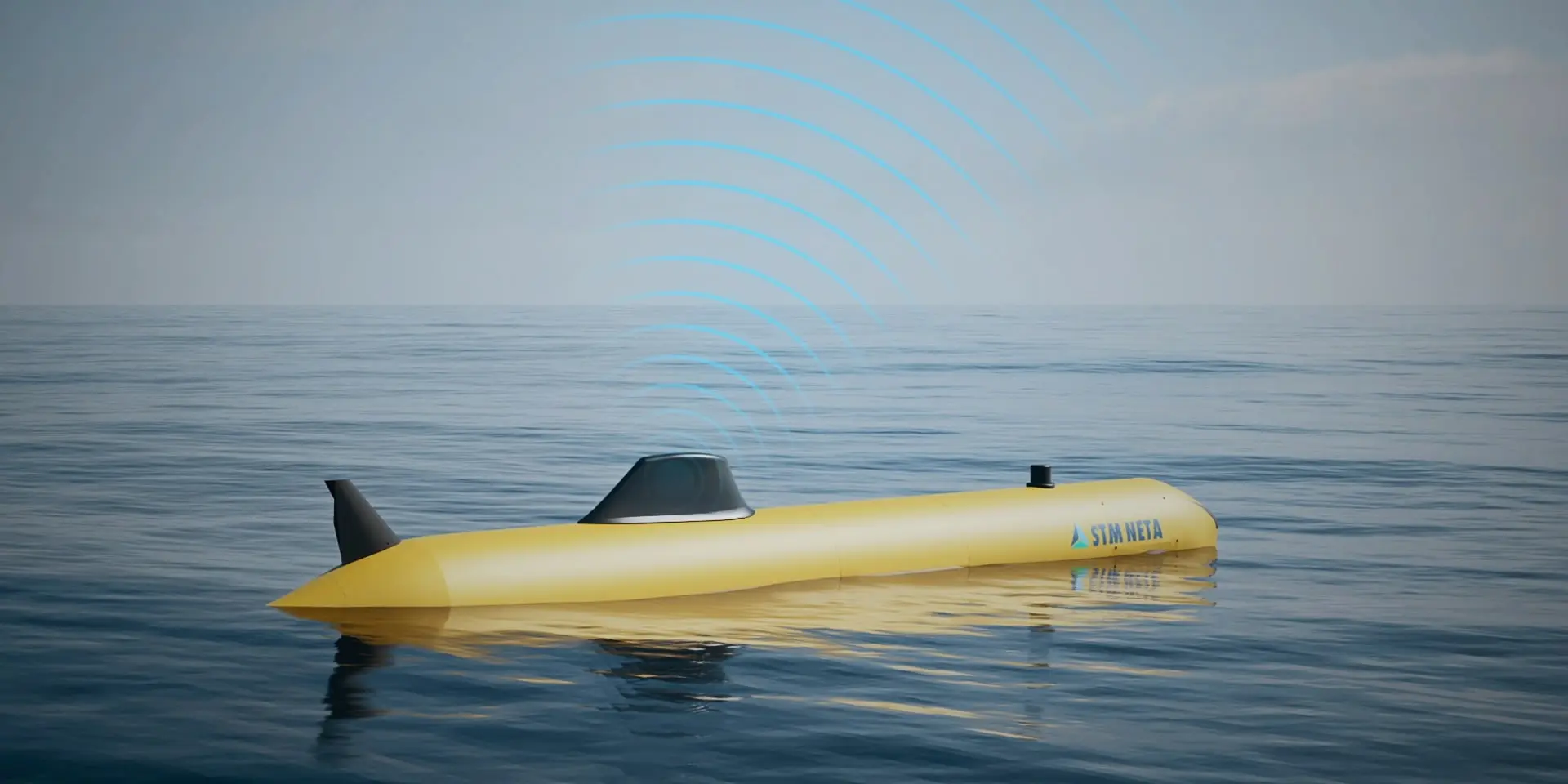 Stm Insansiz Otonom Su Alti Araci Min