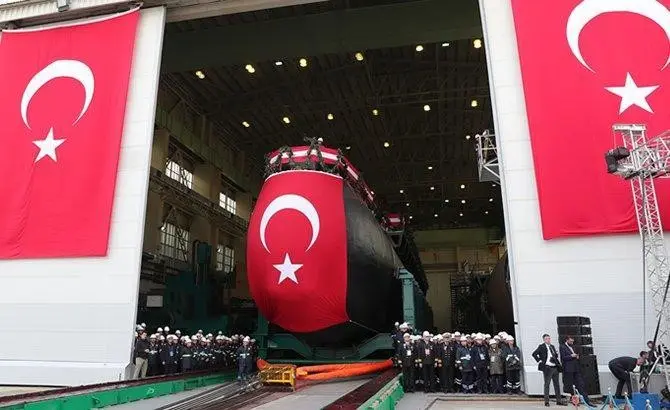 Turkiyenin Denizalti Projeleri 1