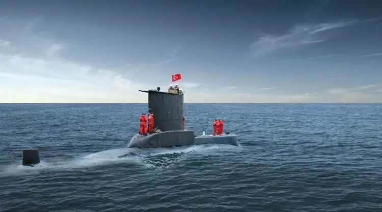 Turkiyenin Denizalti Projeleri 3