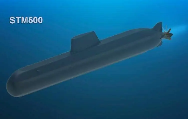 Turkiyenin Denizalti Projeleri 4