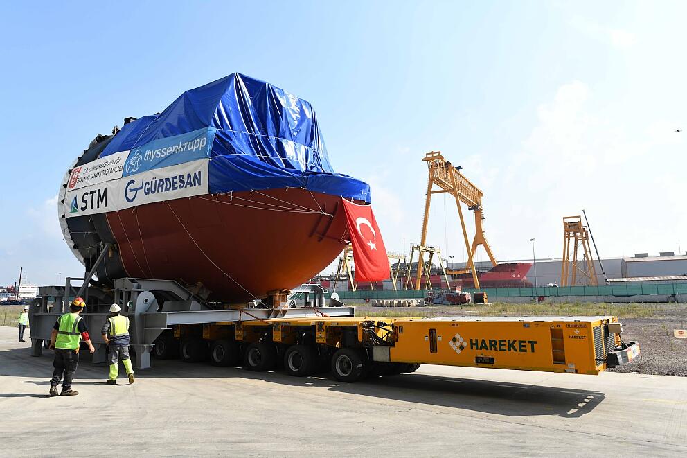 Section50 Teslimatı