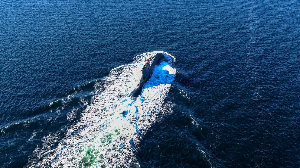 Ay Sinifi Denizalti Modernizasyonu Projesi 2