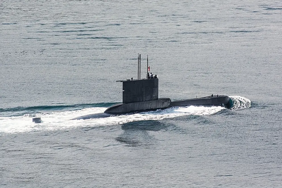 Ay Sinifi Denizalti Modernizasyonu Projesi 4