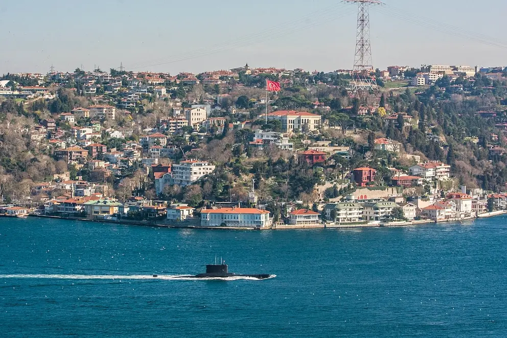 Ay Sinifi Denizalti Modernizasyonu Projesi 5