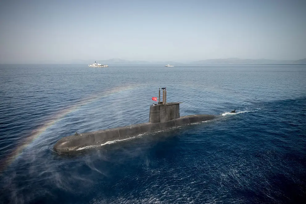 Gur Sinifi Denizaltilar Gallery 3