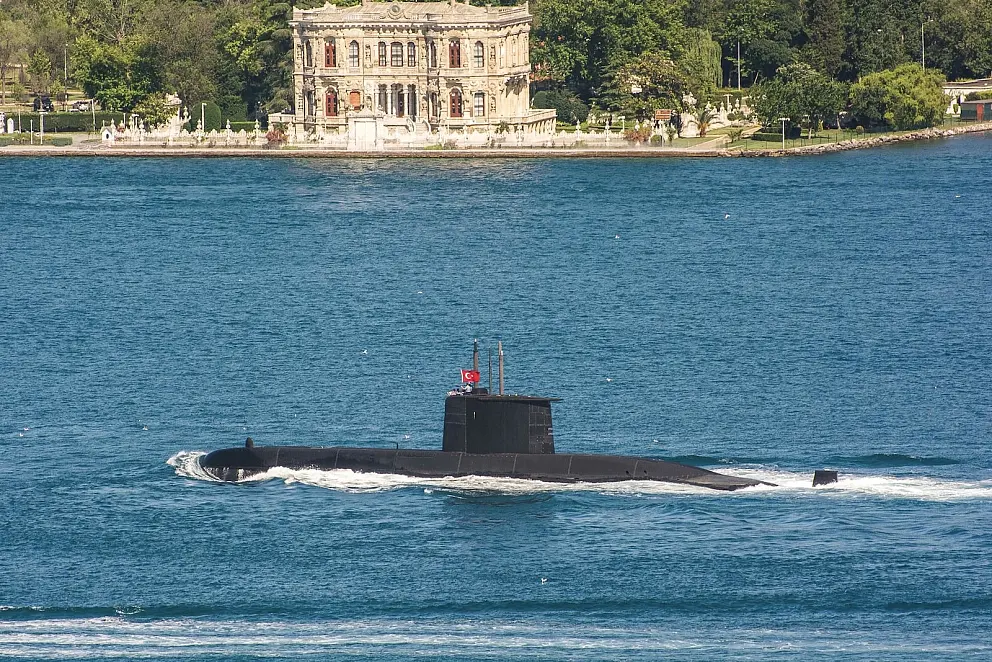 Gur Sinifi Denizaltilar Gallery 2