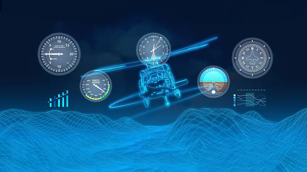 Hava Araci Ucus Canlandirma Sistemi