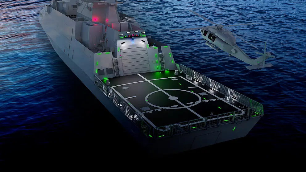 STM Helikopter Gorsel İnis Destek 1920x1080px