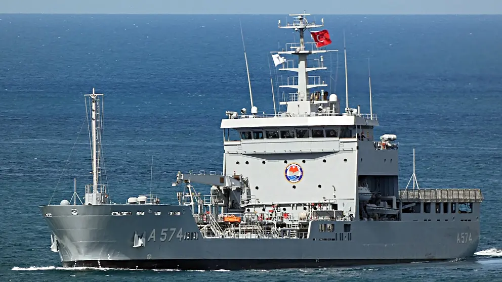 Lojistik Destek Gemisi Galeri 2