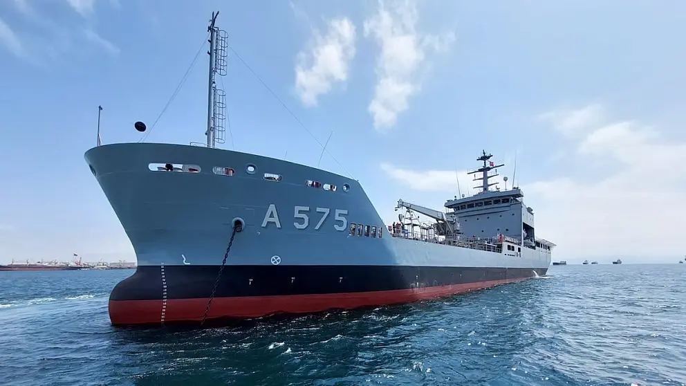 Lojistik Destek Gemisi Galeri 5