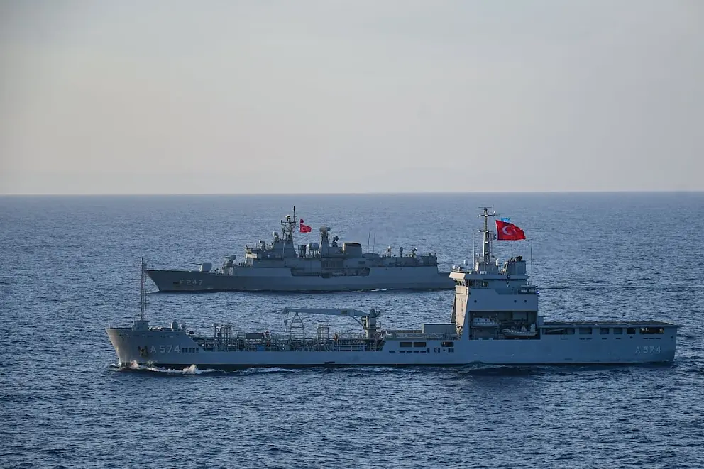 Lojistik Destek Gemisi Projesi Gallery 1