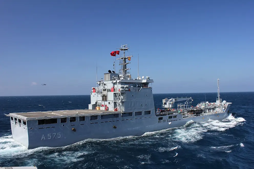 Lojistik Destek Gemisi Projesi Gallery 4