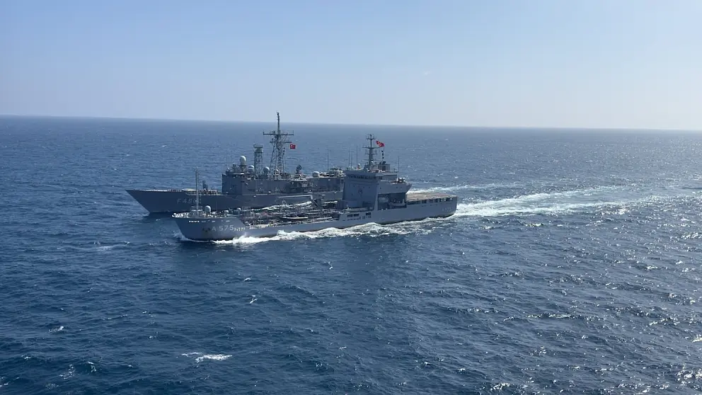 Lojistik Destek Gemisi Projesi Gallery 5