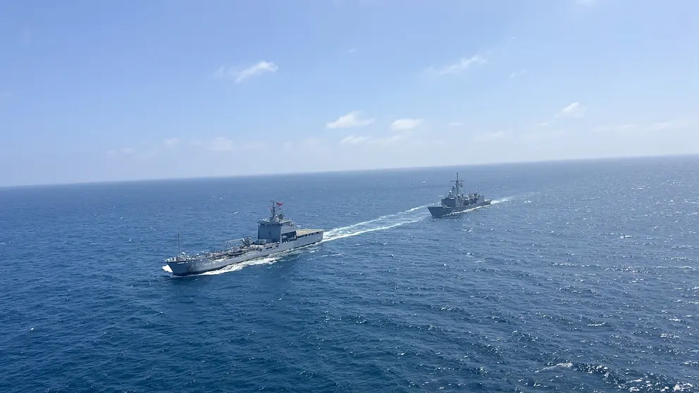 Lojistik Destek Gemisi Projesi Gallery 6