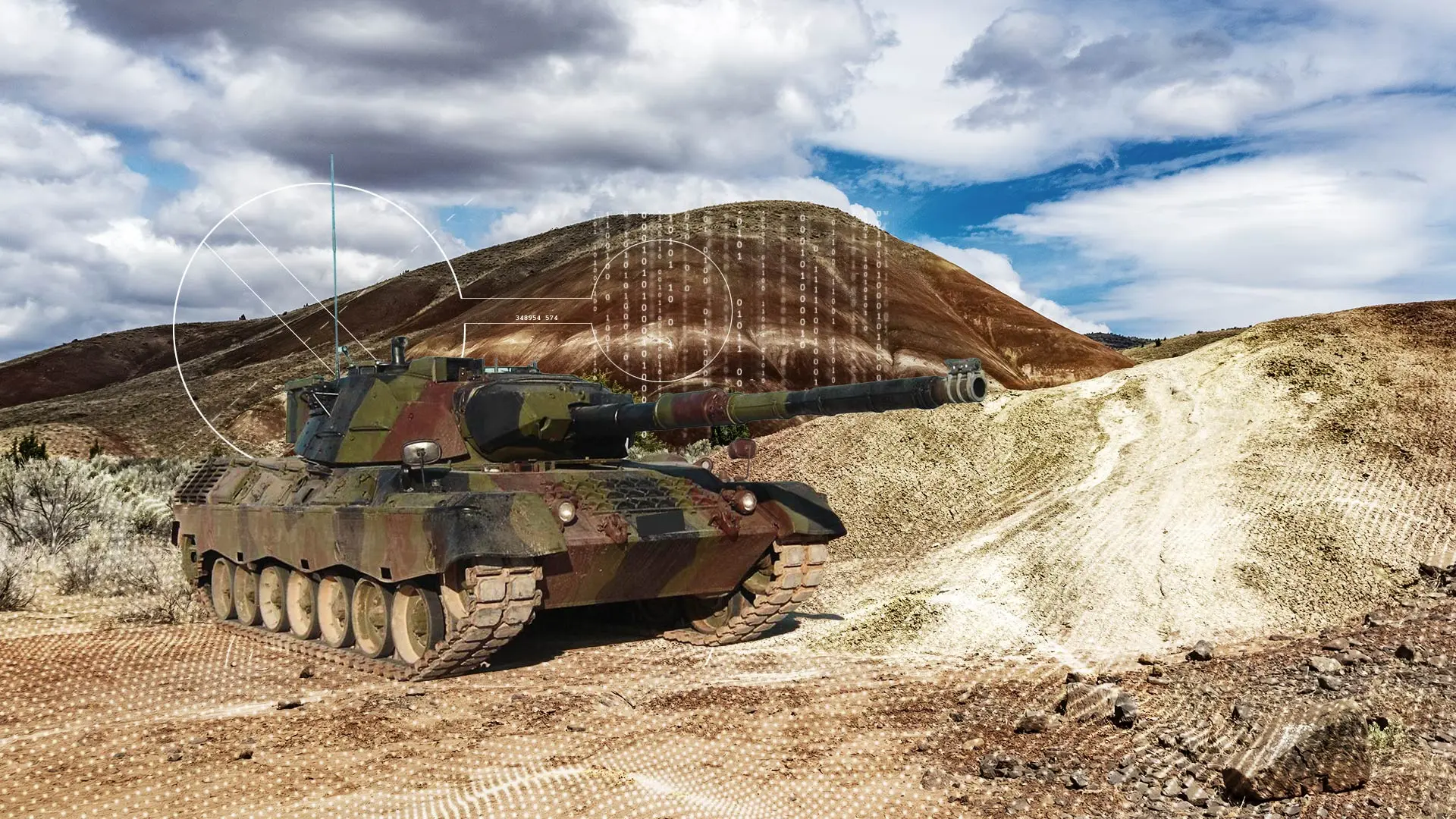 Tank Komuta Kontrol Header