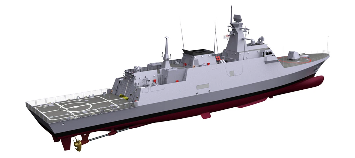 Lmsb2 Malezya Korvet Tech