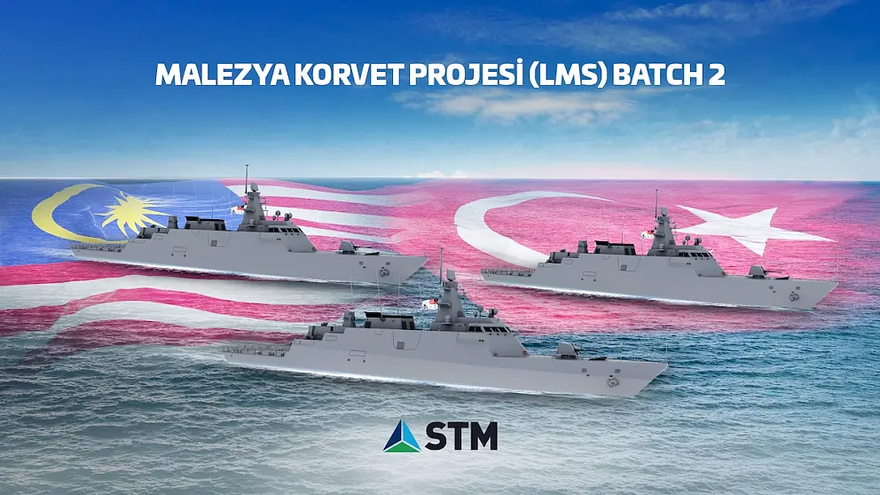 Malezya Korvet Projesi Galeri 3