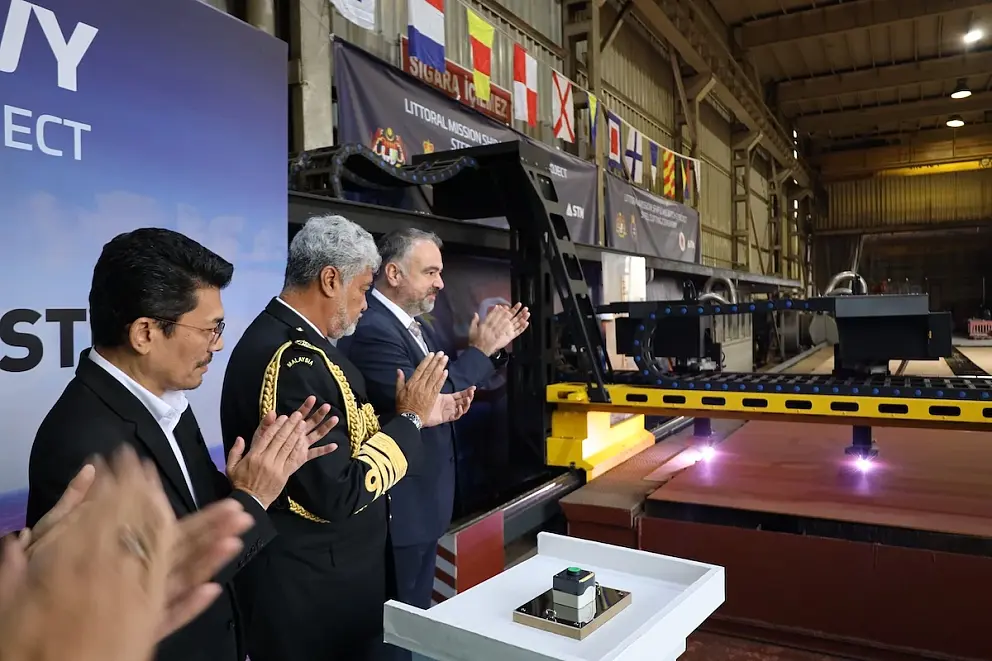 Malezya Korvet Projesi Galeri 7