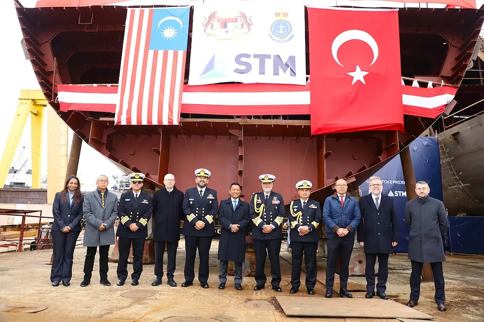 Malezya Korvet Projesi Galeri 5