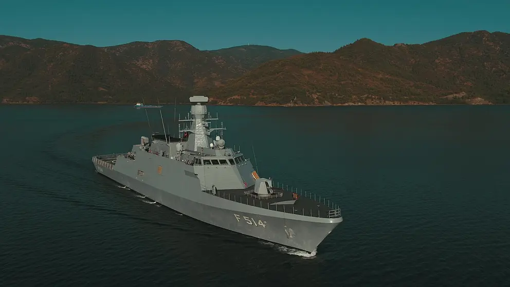 Milgem 514 Project Gallery 2