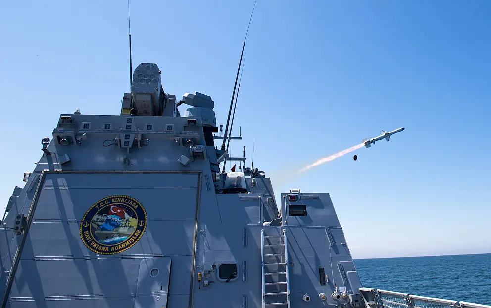 Milgem 514 Project Gallery 3