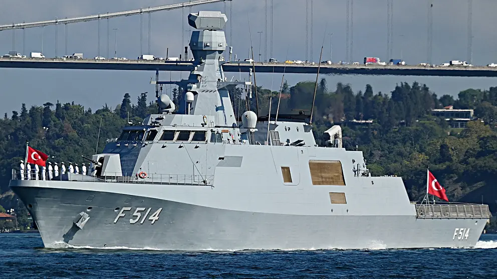 Milgem 514 Project Gallery 6