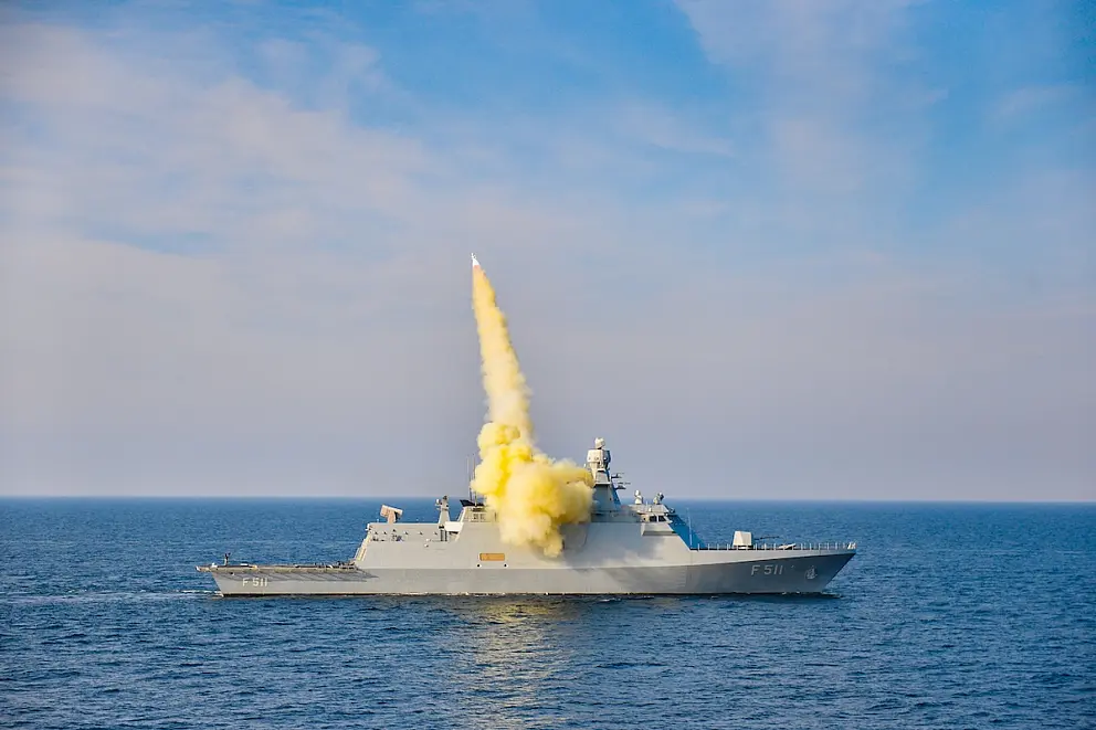 Milgem 511 Project Gallery 1