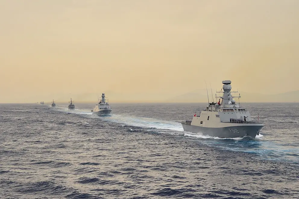 Milgem 511 Project Gallery 5