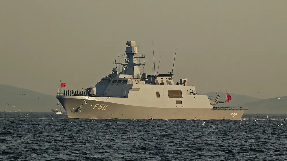 Milgem 511 Project Gallery 6