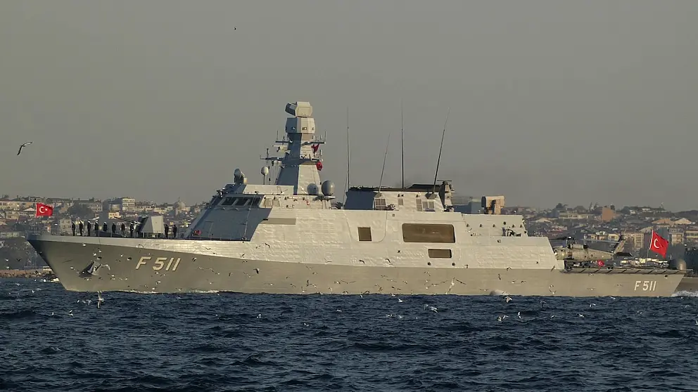 Milgem 511 Project Gallery 7