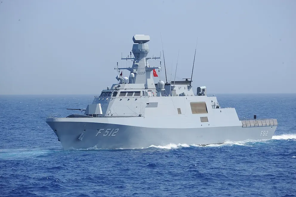 Milgem 512 Project Gallery 1