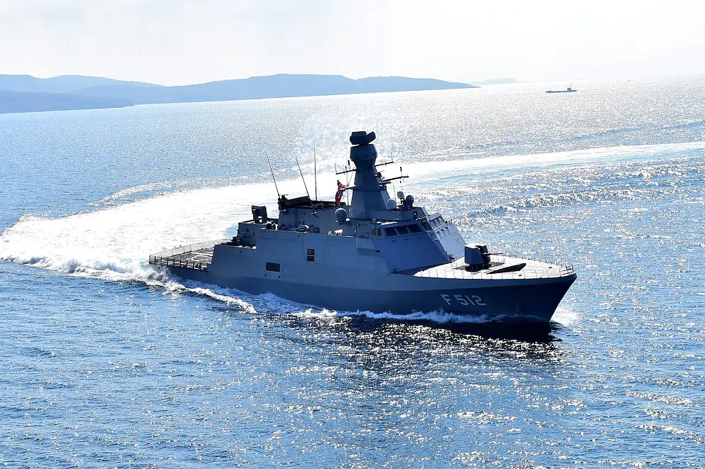 Milgem 512 Project Gallery 3