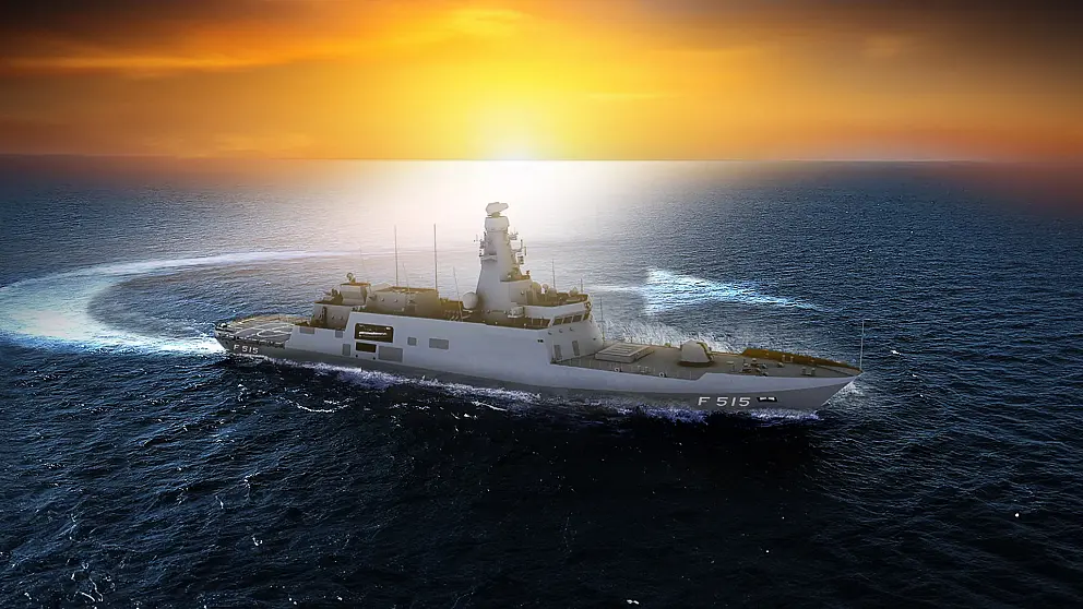 Stm Milgem I Sinifi Hero