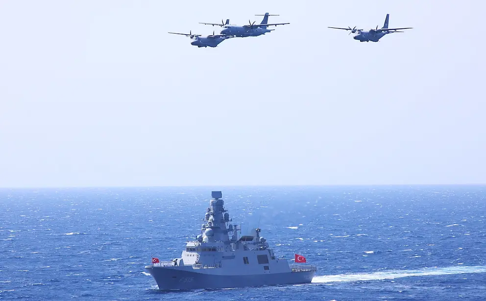 Milgem 515 Project Gallery 1