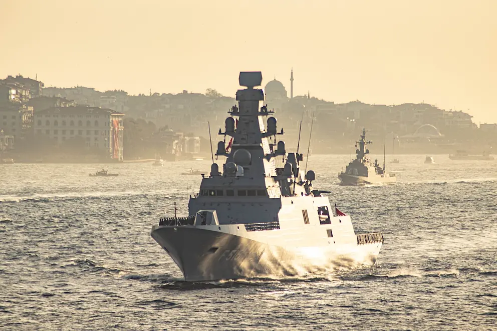 Milgem 515 Project Gallery 8