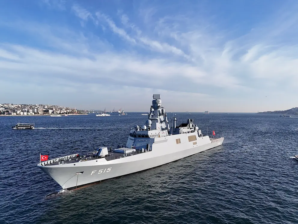 Milgem 515 Project Gallery 4