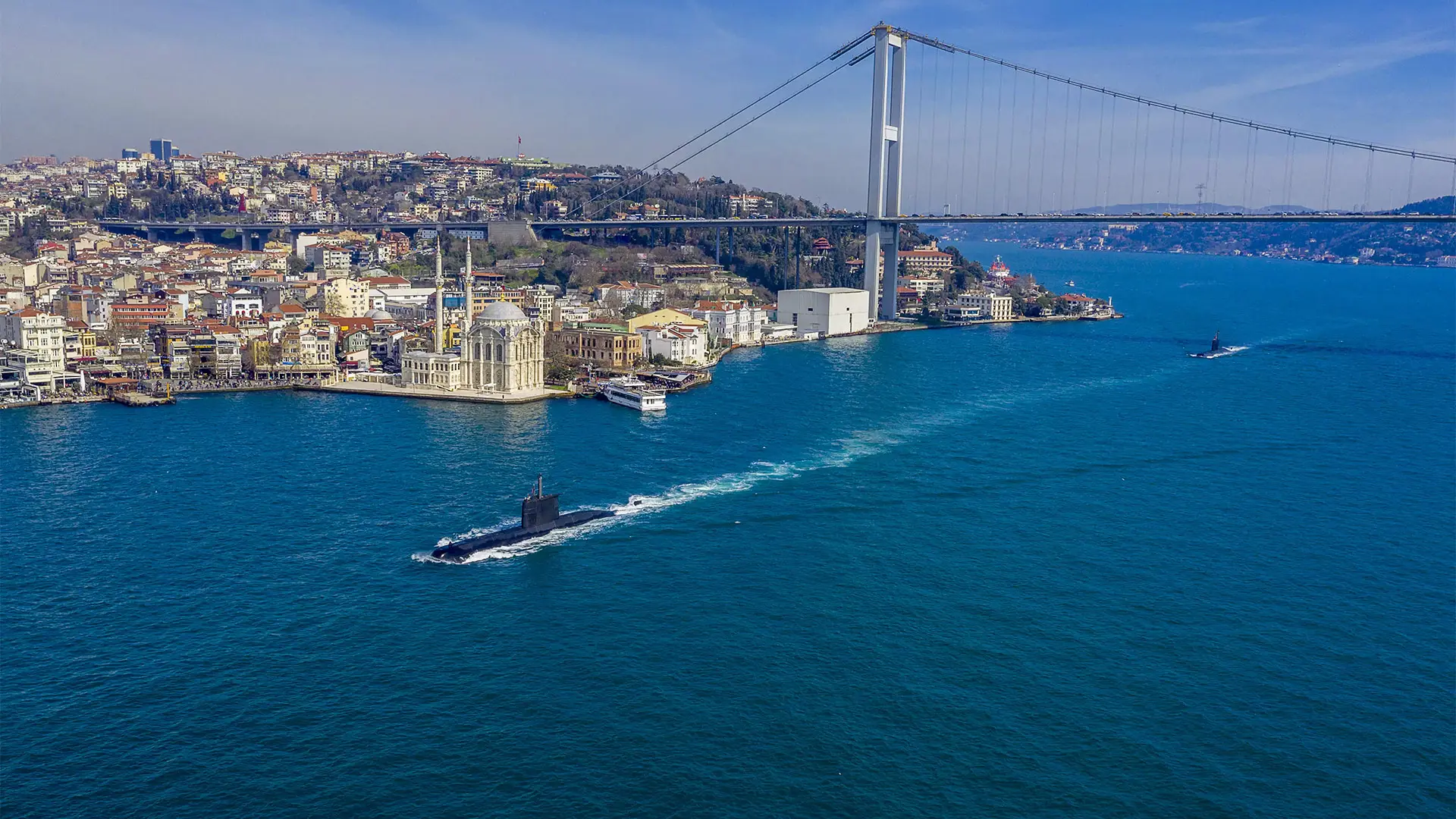 Preveze Sinifi Denizalti Modernizasyonu