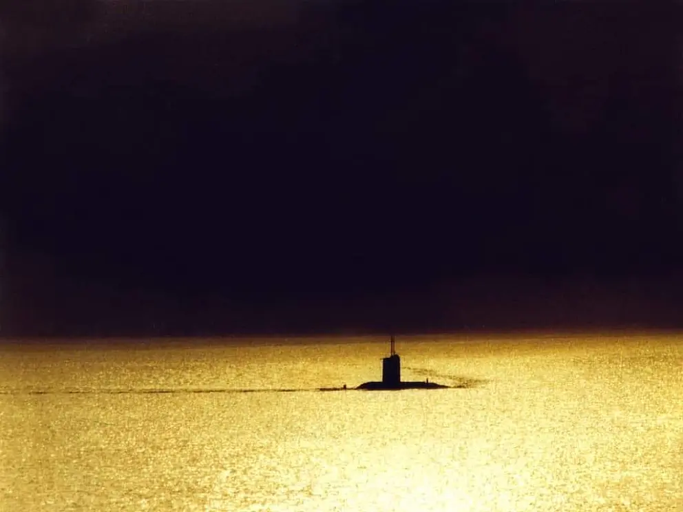 Preveze Sinifi Denizalti 6