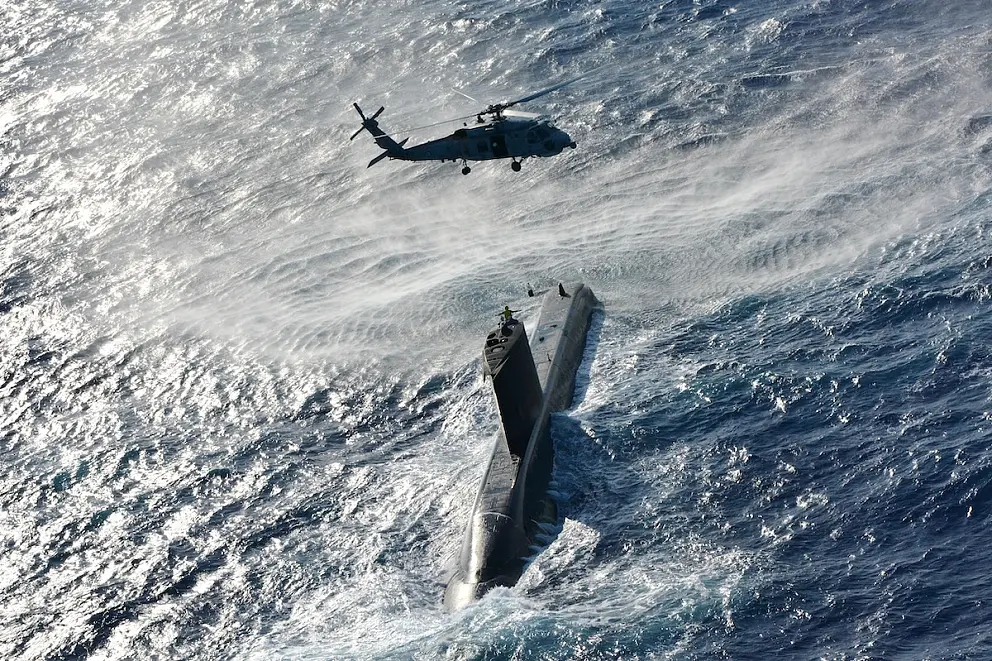 Preveze Sinifi Denizalti 2